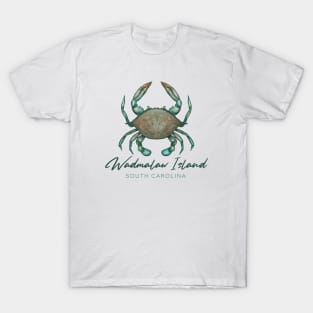 Wadmalaw Island South Carolina SC T-Shirt